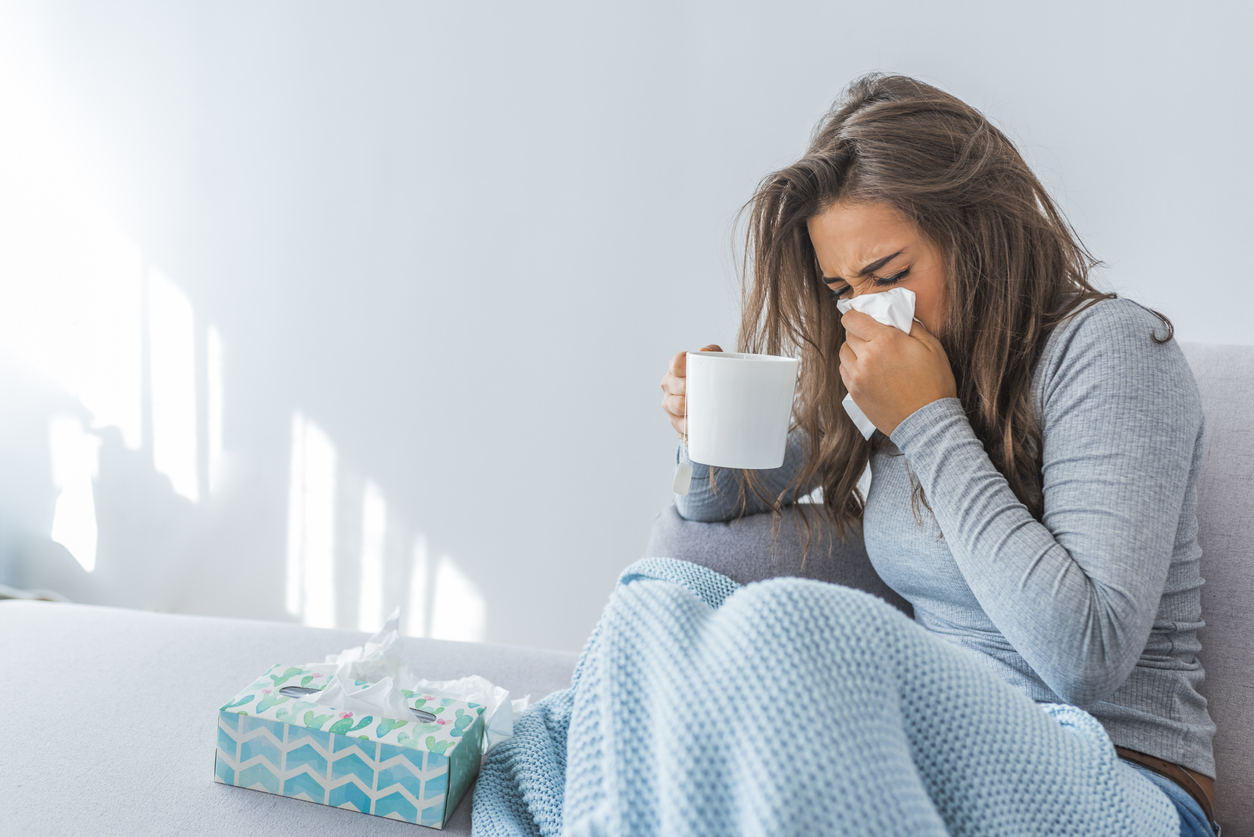 How to Prevent Stomach Flu